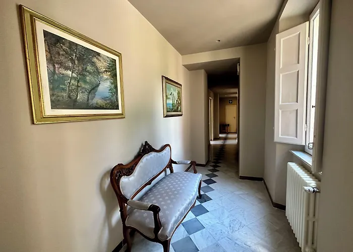 La Ninfa Hotel