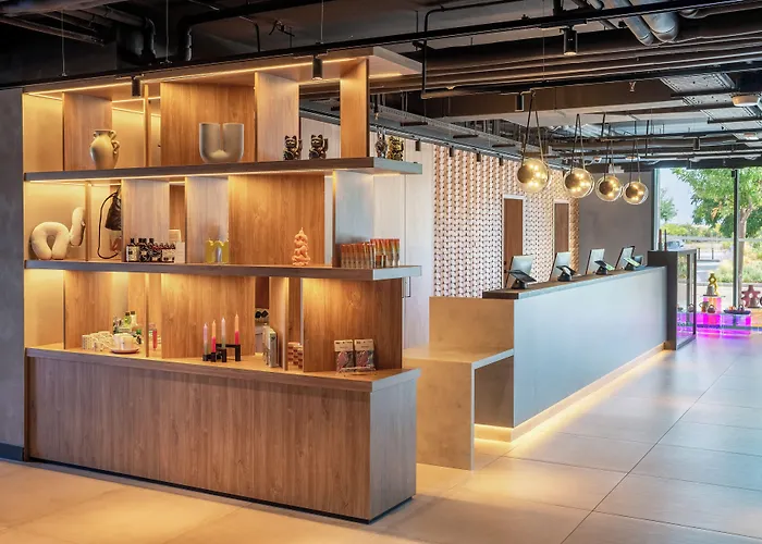 Innside By Melia Madrid Valdebebas