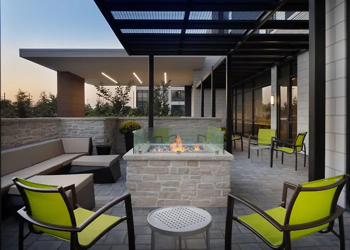Springhill Suites By Marriott Bowling Green
