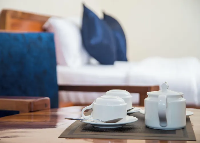 Nile Luxe Hotel