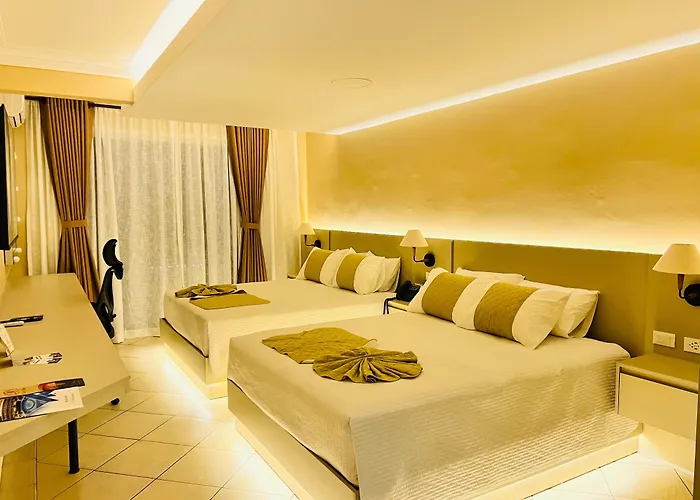 Hotel Los Ceibos
