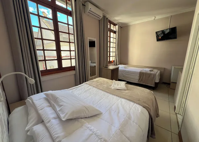 Hotel Villa Souza Ltda