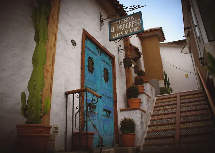 Hotel Boutique Terra Diaguita & Spa
