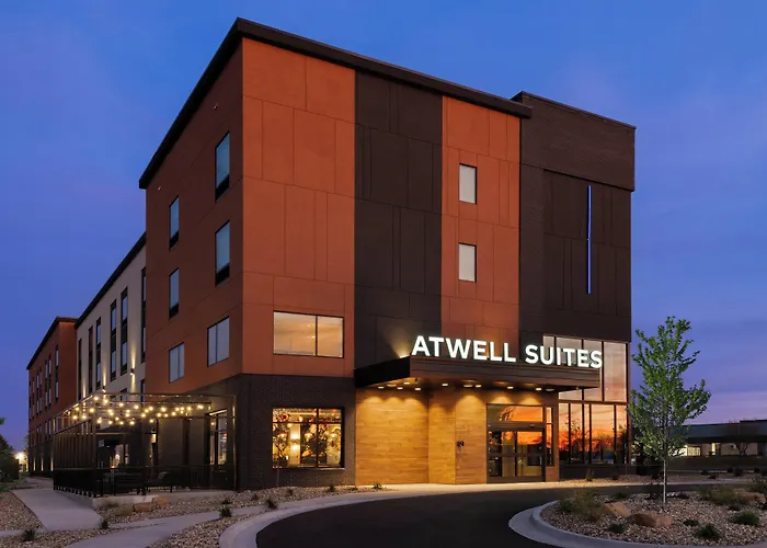 Atwell Suites Kansas City Airport By Ihg