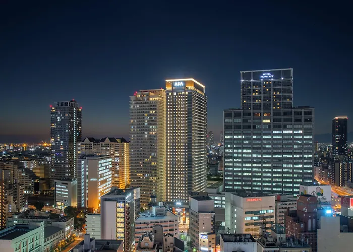 APA Hotel&Resort Osaka Namba Ekimae Tower