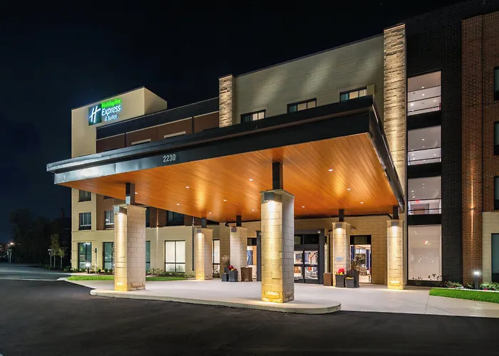 Holiday Inn Express & Suites Murfreesboro West By Ihg