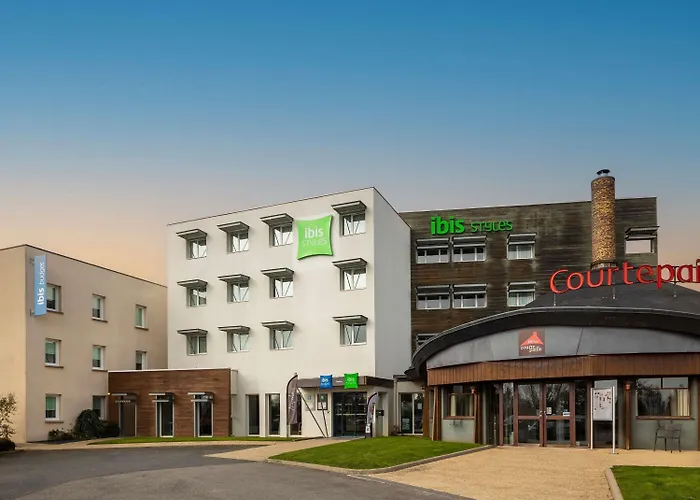 Ibis Budget Pontivy Centre Bretagne