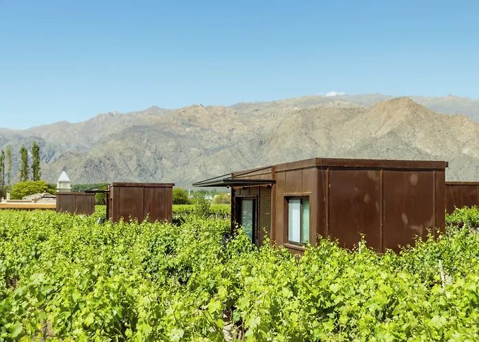 El Porvenir Wine Lodge