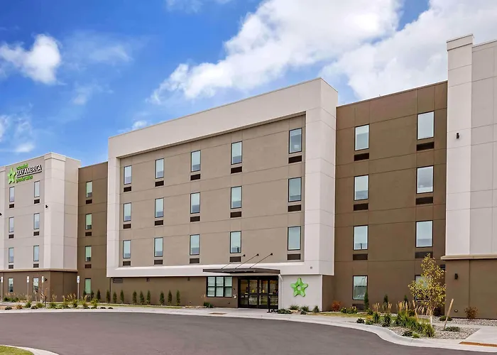 Extended Stay America Premier Suites - Belgrade - Bozeman - Yellowstone Airport