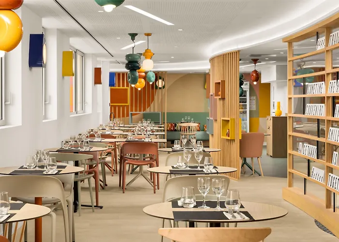 Hampton By Hilton Paris Charles De Gaulle Airport