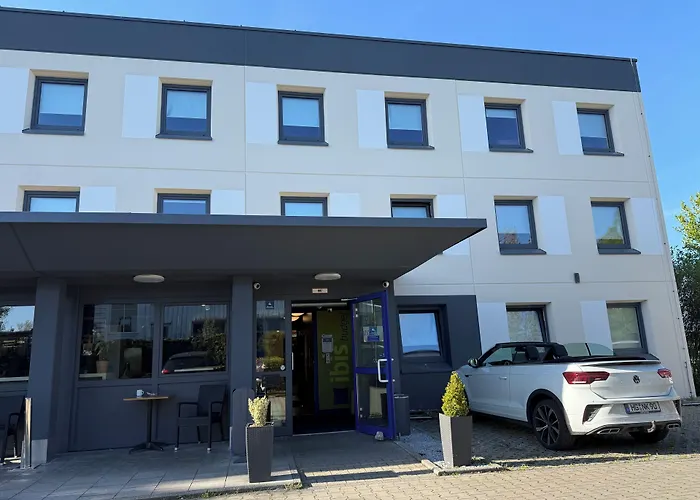 Ibis Budget Muenchen Putzbrunn