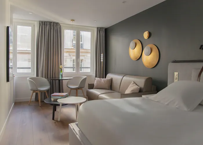 Hotel Leev Victoire&Spa Paris
