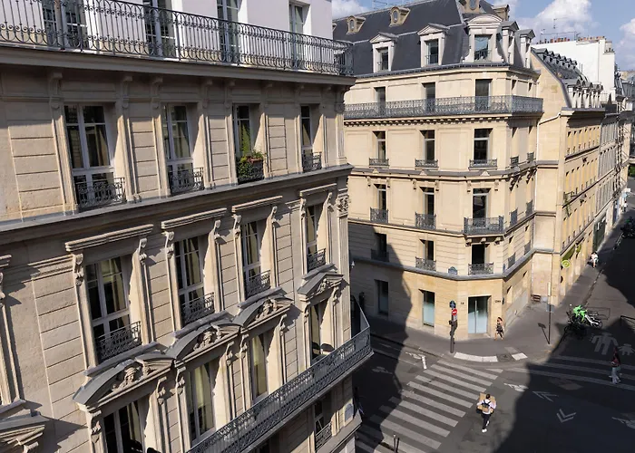 Hotel Leev Victoire&Spa Paris