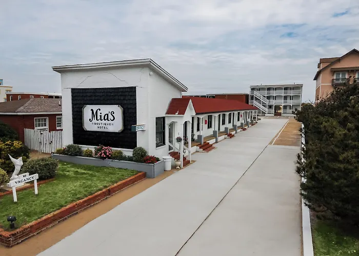 Mia'S Boutique Hotel
