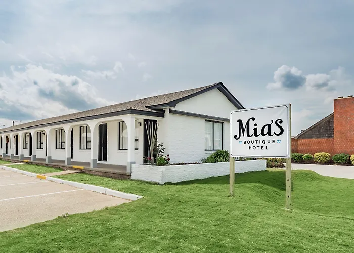 Mia'S Boutique Hotel