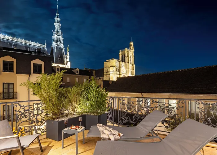 Epona Hotel Sens