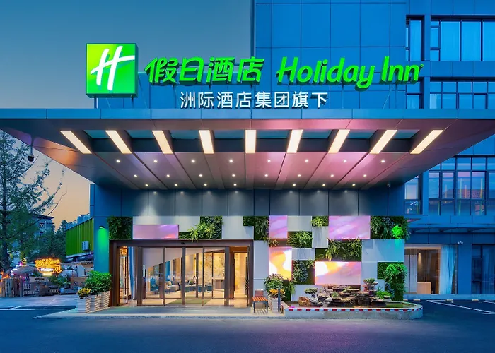 Holiday Inn Dujiangyan Ancient Town By Ihg