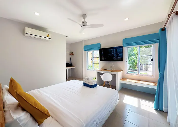 Sand Terrace Beach Bungalows