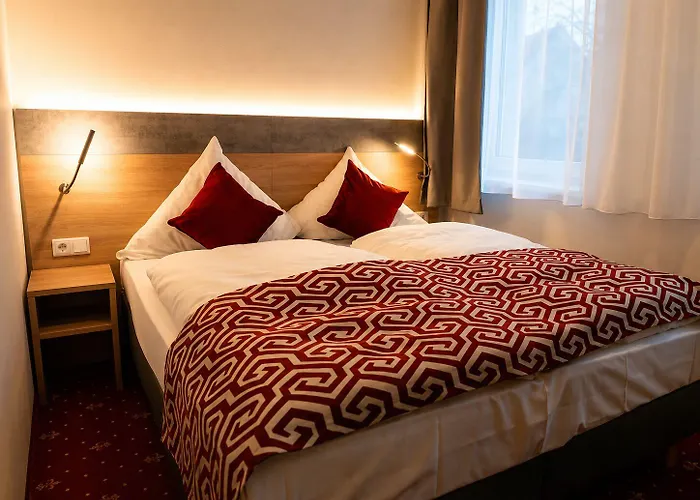 Hotel Stadion Stadt Hamburg