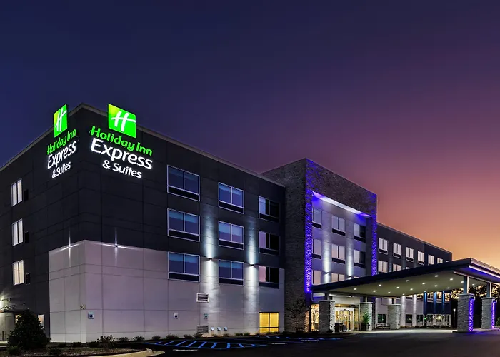 Holiday Inn Express & Suites Senatobia I-55 By Ihg