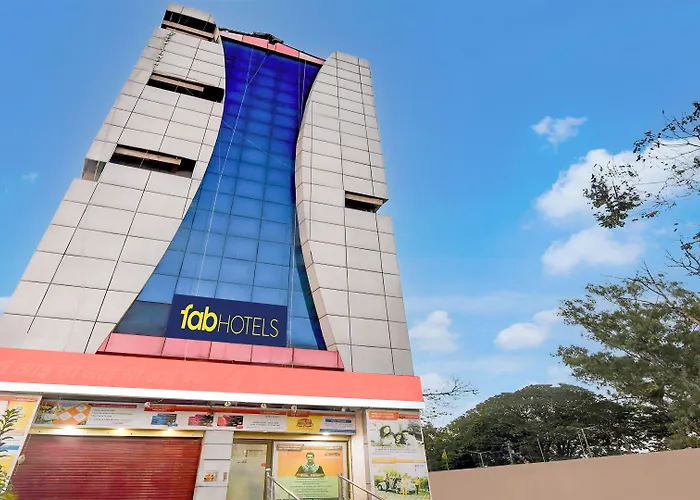 Fabhotel Star Lotus
