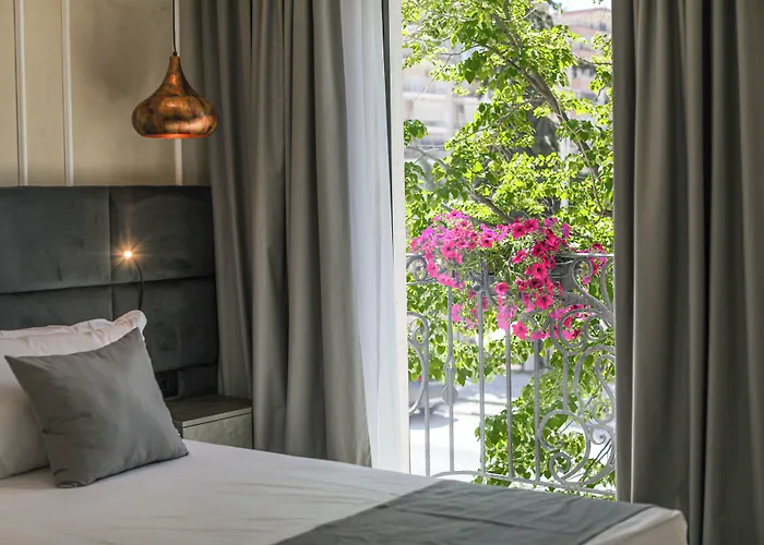 Hotel Plaza Berat