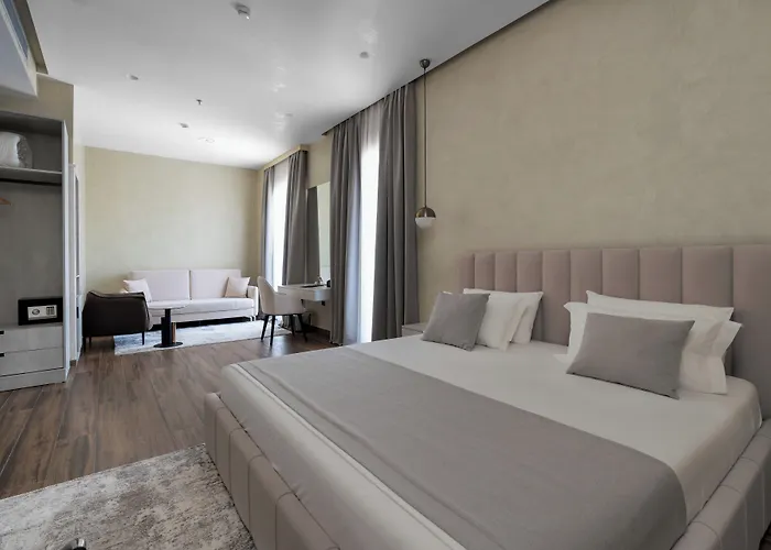 Hotel Plaza Berat