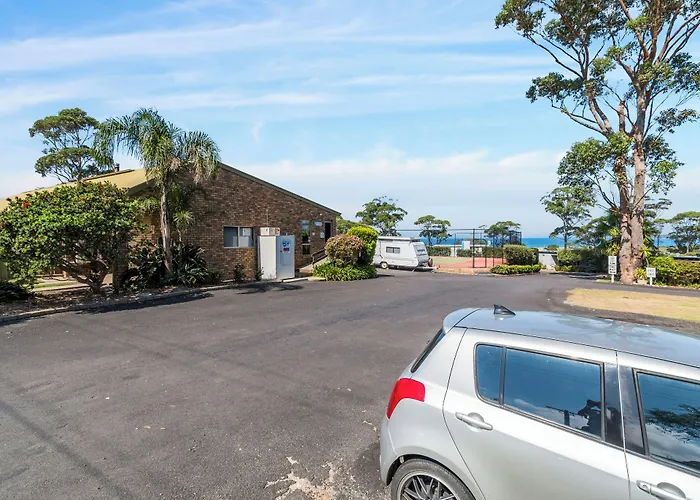 Joalah Holiday Park