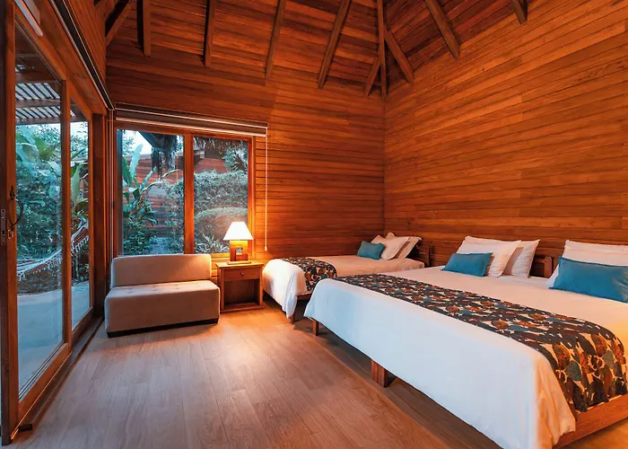 El Jardin Lodge & Spa - Misahualli