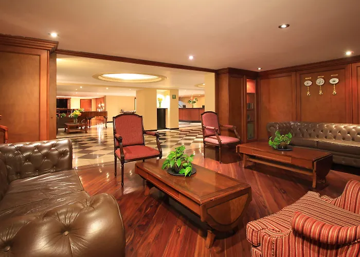 Hotel Windsor House Inn By Geh Suites