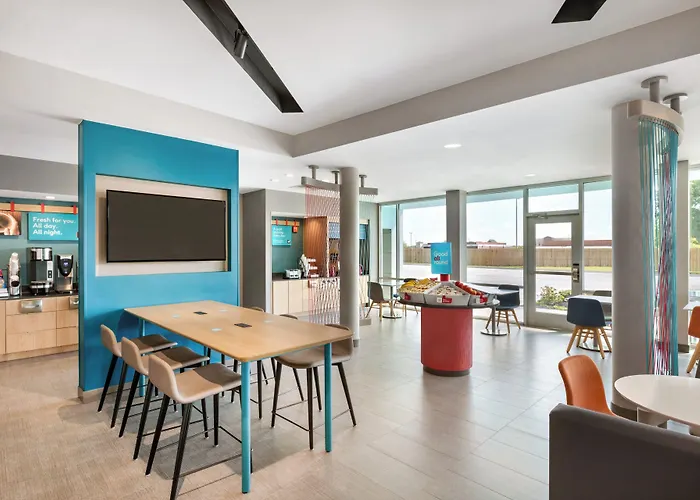 Avid Hotel Tulsa South - Medical District By Ihg