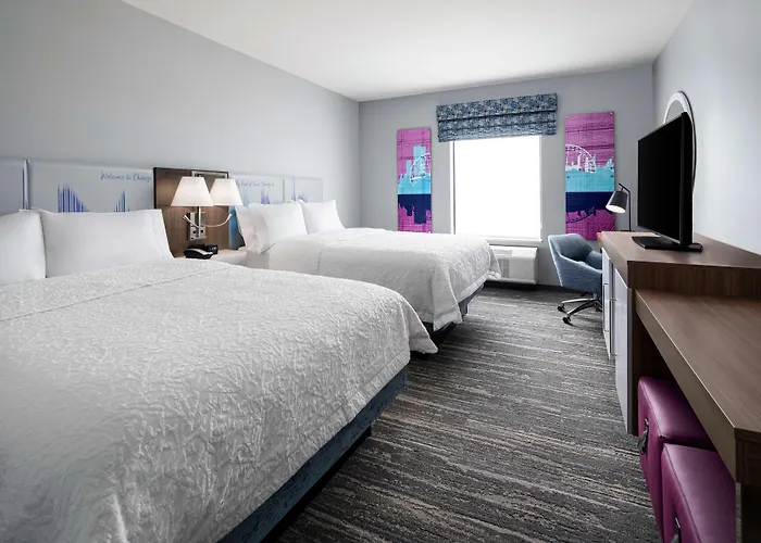 Hampton Inn & Suites Bridgeview Chicago, Il