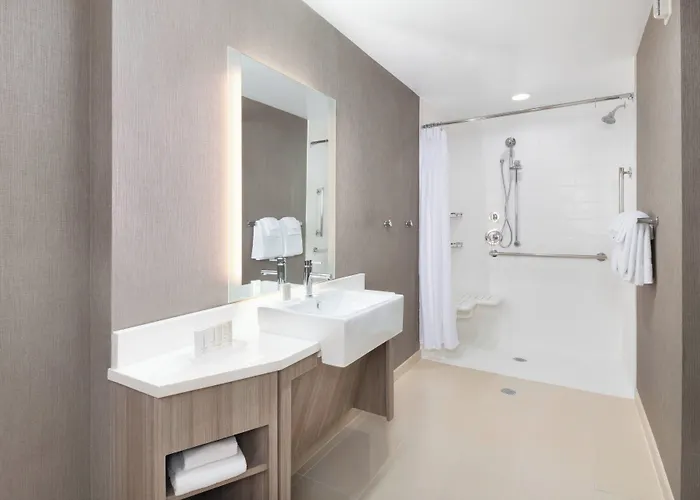 Springhill Suites By Marriott Tifton