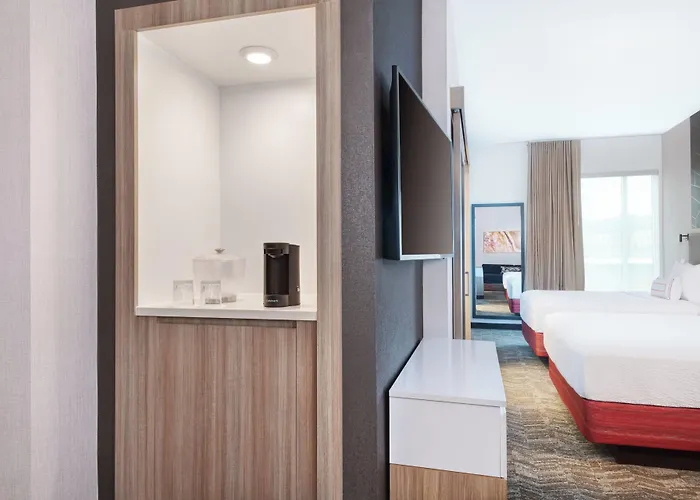 Springhill Suites By Marriott Tifton