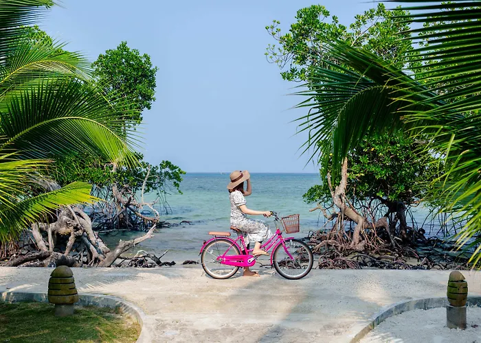 Bintan Exotica Resort By Wh - Free Breakfast