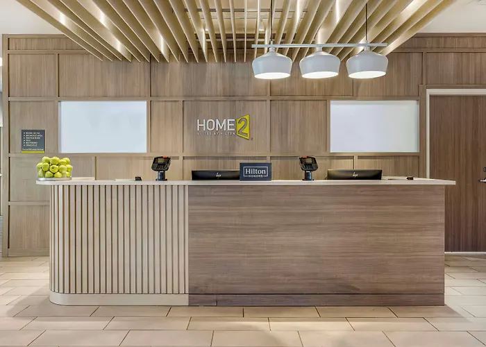 Home2 Suites By Hilton Colorado Springs Airport
