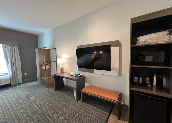 Comfort Suites Gatlinburg Downtown-Convention Center