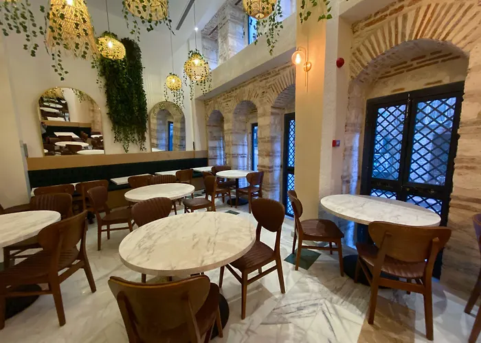 Pera Rasso Hotel Istanbul