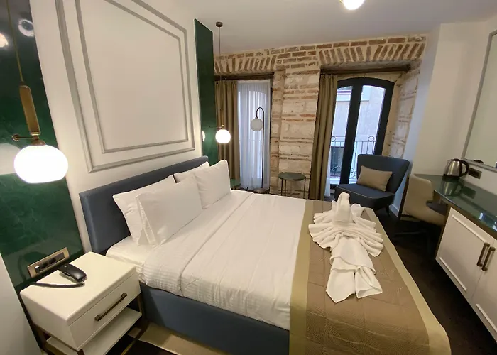 Pera Rasso Hotel Istanbul