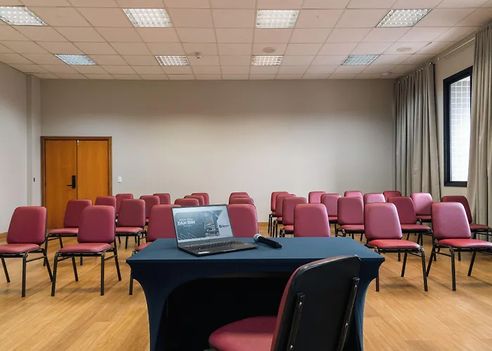 Hotel Dan Inn Uberlandia By Nacional Inn