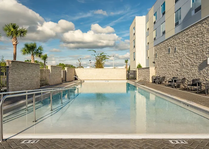 Towneplace Suites By Marriott Ocala