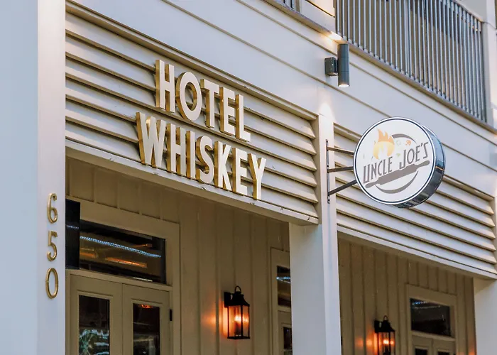 Hotel Whiskey In Pascagoula