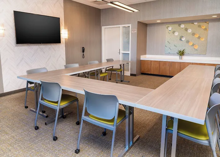 Springhill Suites By Marriott Irvine Lake Forest