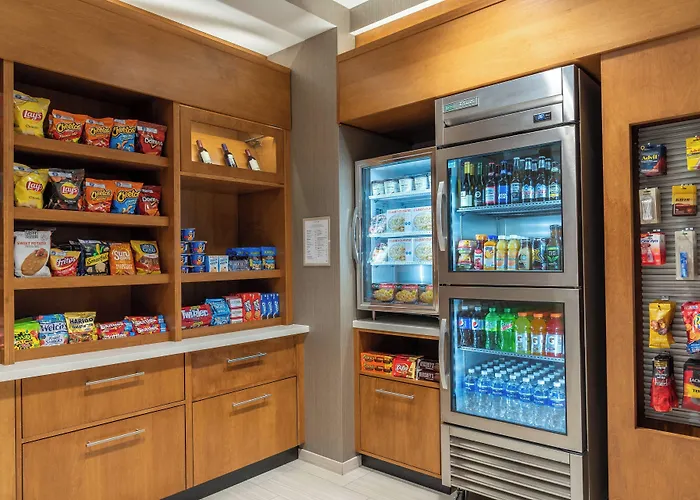 Springhill Suites By Marriott Overland Park Leawood
