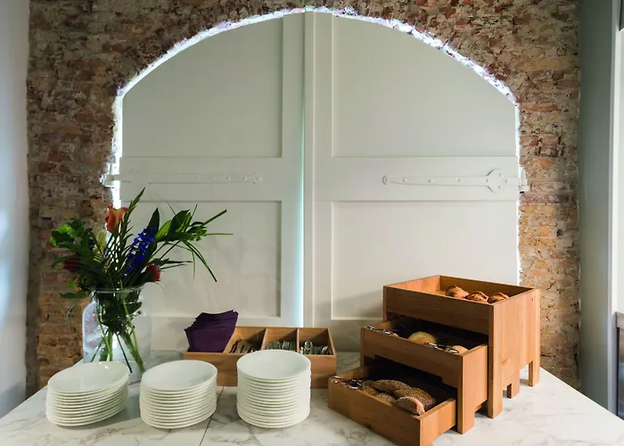 Boutique Hotel Rijks I Kloeg Collection