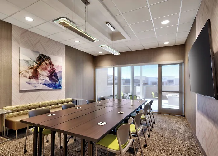 Springhill Suites By Marriott Salt Lake City West Valley