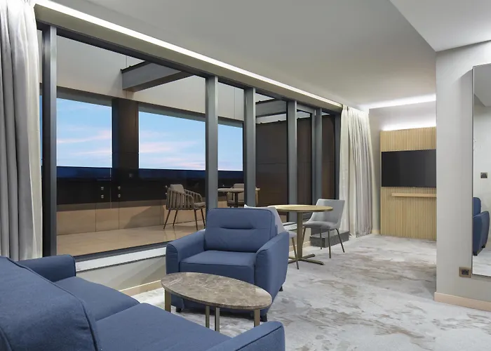 Doubletree By Hilton Plovdiv Center