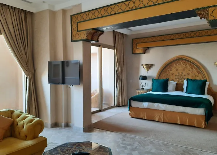Borj Des Cascades & Spa