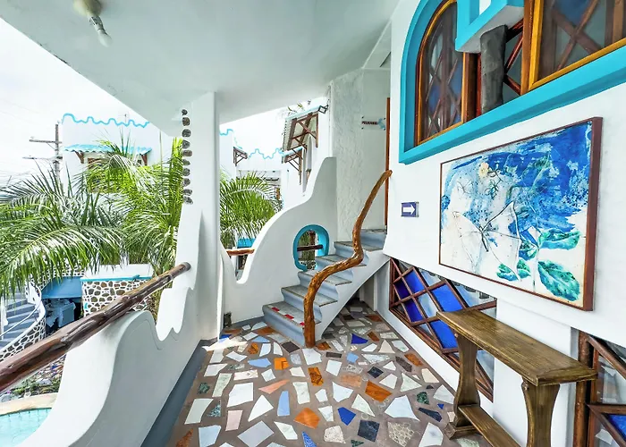 Maidith Galapagos Inn