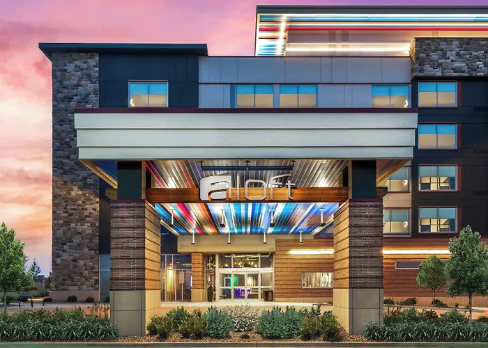 Aloft By Marriott Denver North Westminster